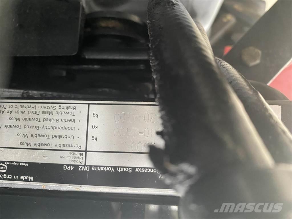 Case IH 3230 Tractoren