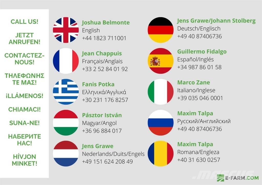 Vogel & Noot xs950 Conventionele ploegen