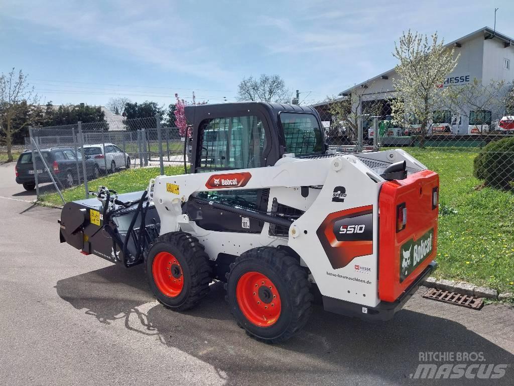 Bobcat S 100 Schrankladers