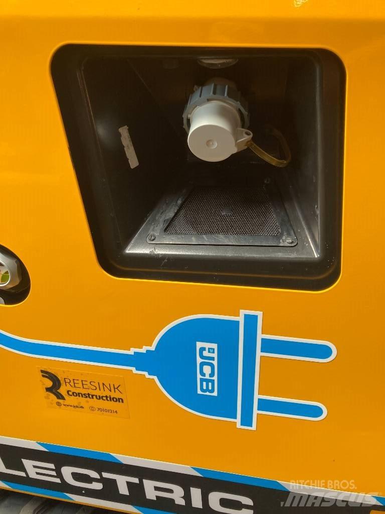 JCB 19 C-IE Minigraafmachines < 7t