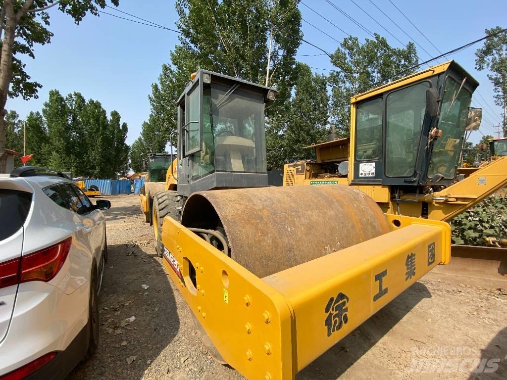 XCMG XSM220 Trilrolwalsen
