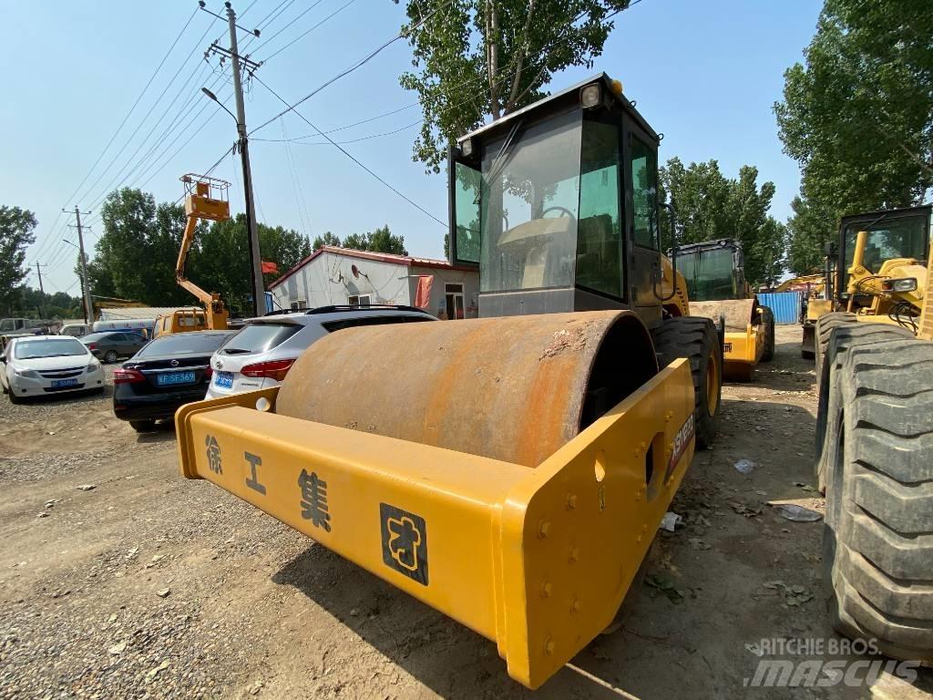 XCMG XSM220 Trilrolwalsen