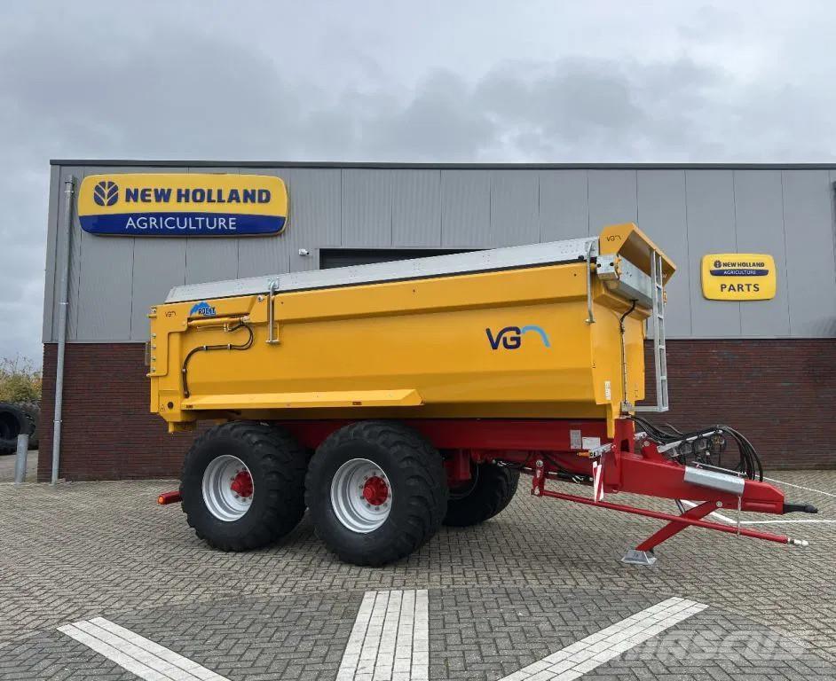 VGM Rocky 24 XL Mini Dumpers