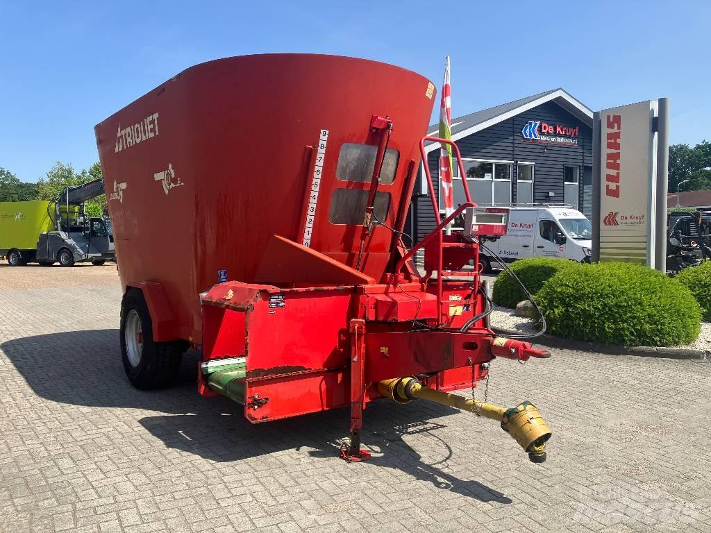 Trioliet SM2 20 VE Voermachines