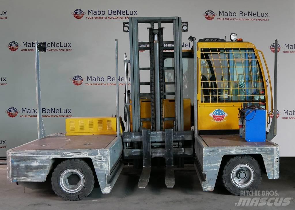 Baumann EHX40 Zijlader