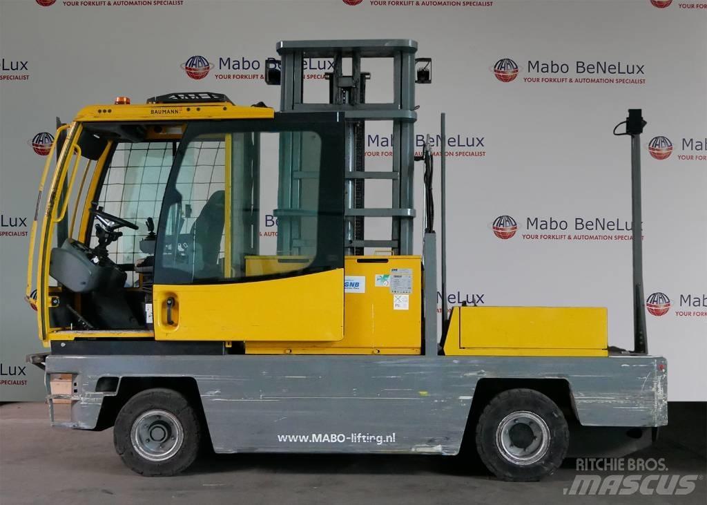 Baumann EHX40 Zijlader