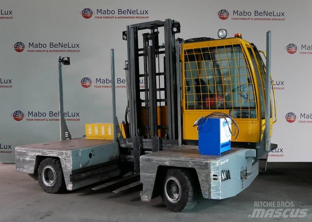 Baumann EHX40 Zijlader