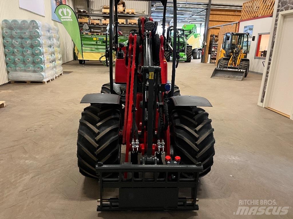 Schäffer 2630 Verreikers voor landbouw