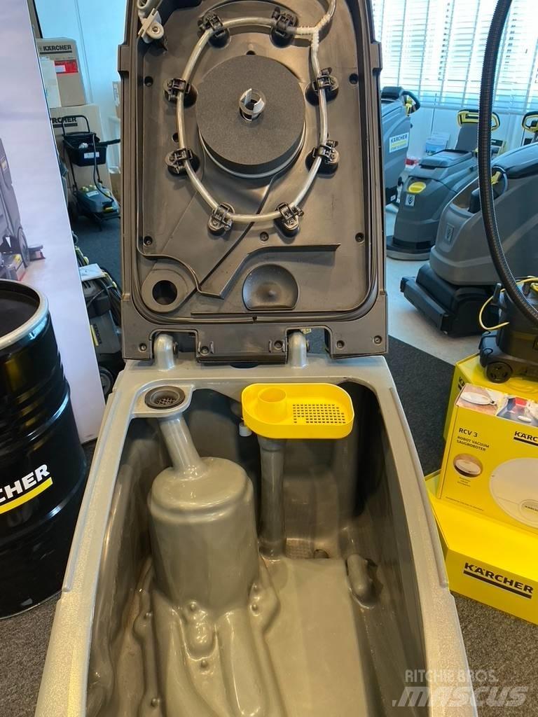 Kärcher B80 W Veegmachines