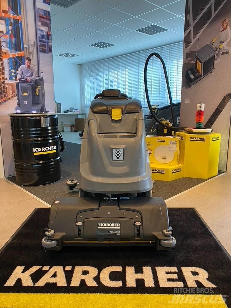 Kärcher B80 W Veegmachines