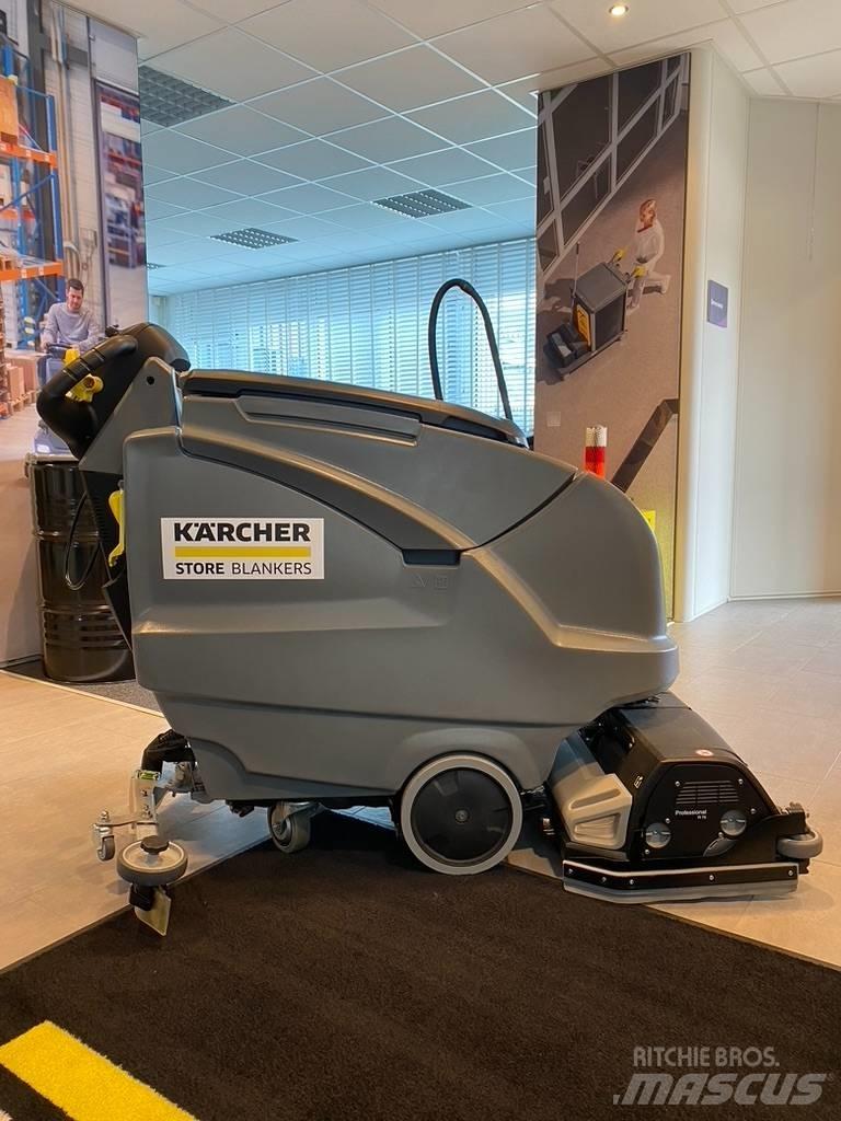Kärcher B80 W Veegmachines