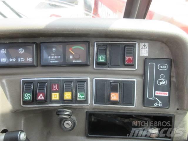 Manitou MT 1435 HSL Verreikers