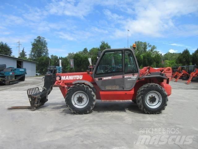 Manitou MT 1435 HSL Verreikers