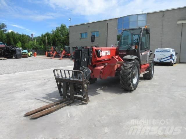 Manitou MT 1435 HSL Verreikers