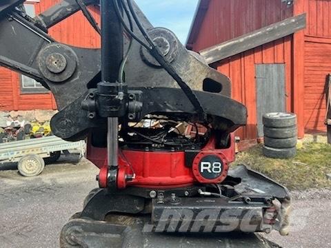 Volvo Ec 250 ENL Rupsgraafmachines