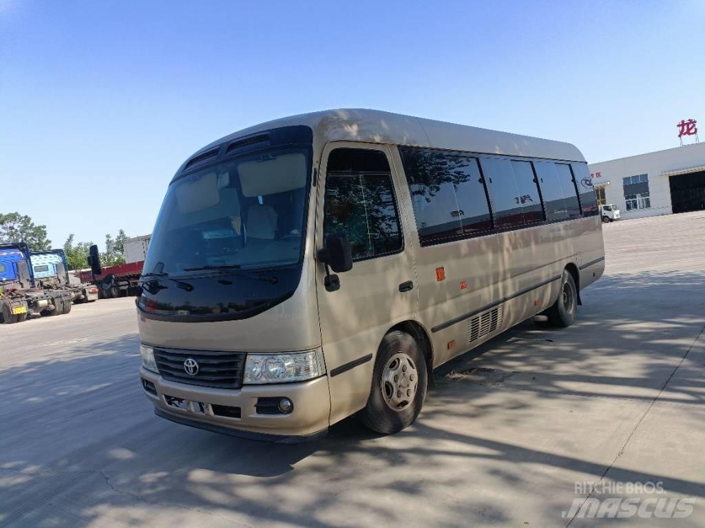 Toyota Coaster Bus Minibussen