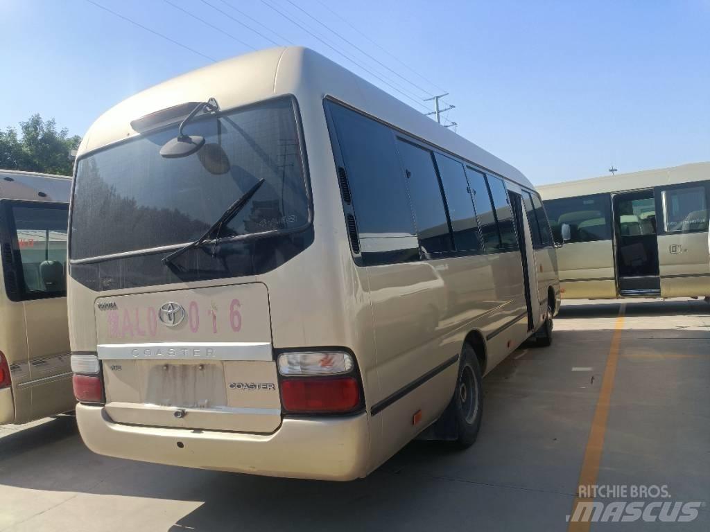 Toyota Coaster Bus Minibussen
