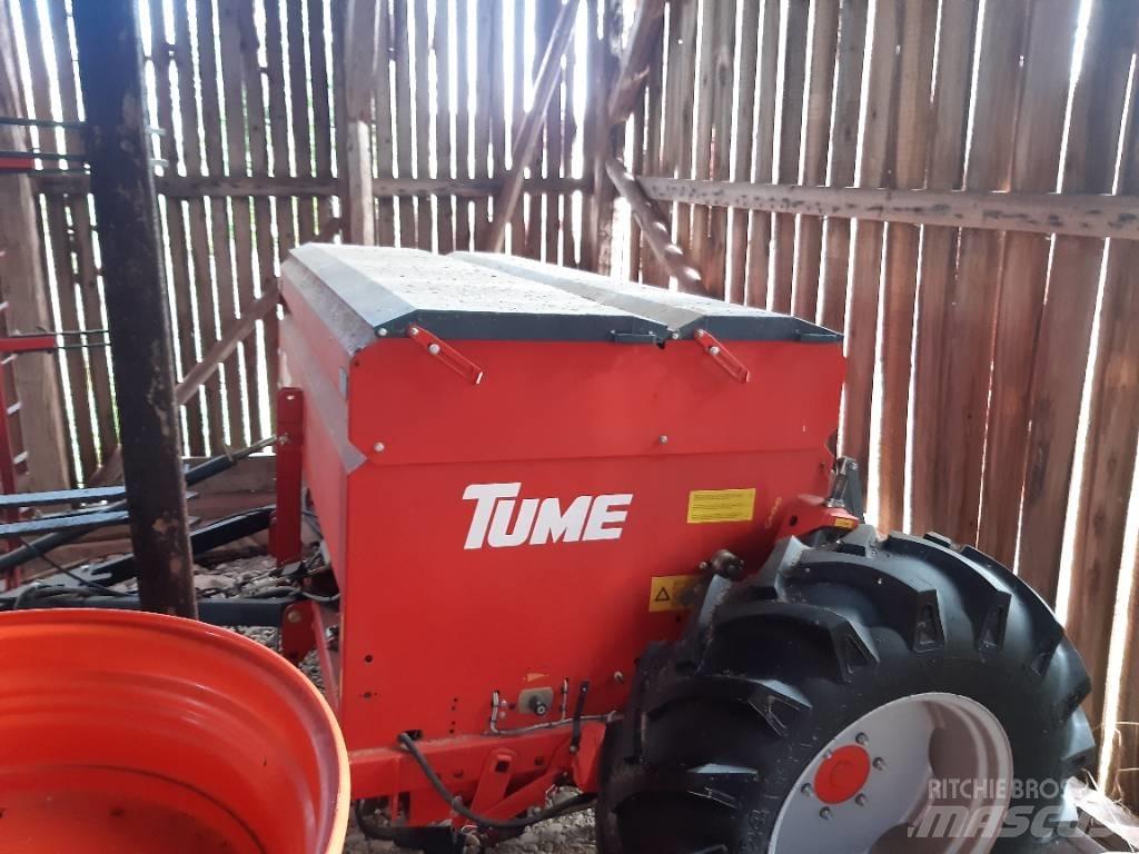 Tume HKL2500 Zaaicombinaties