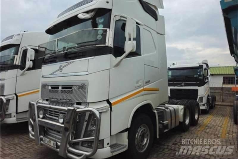 Volvo FH Anders