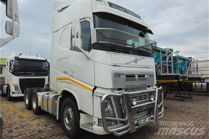 Volvo FH Anders