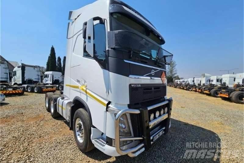 Volvo FH Anders
