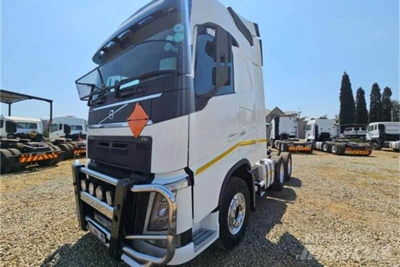 Volvo FH Anders