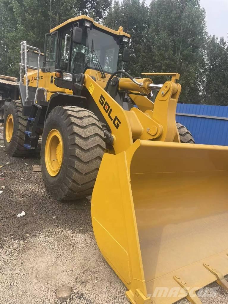 SDLG LG 956 F Wielladers