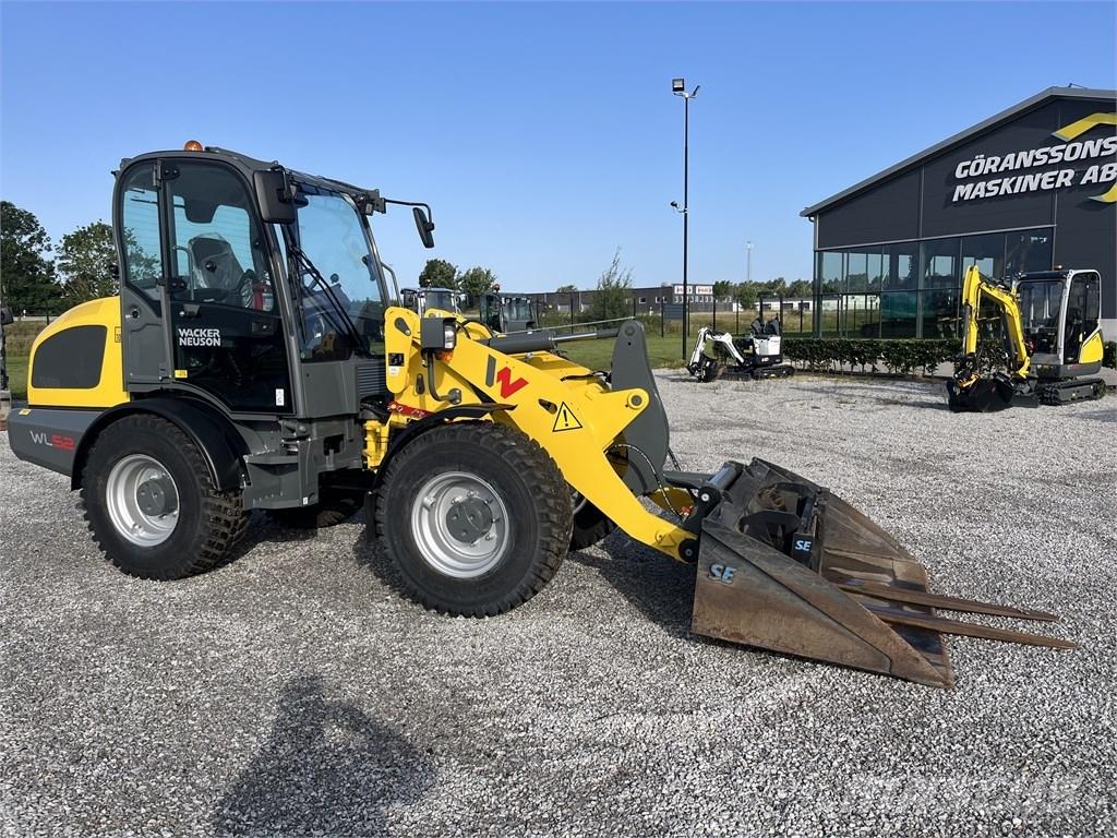 Wacker Neuson WL 52 Wielladers