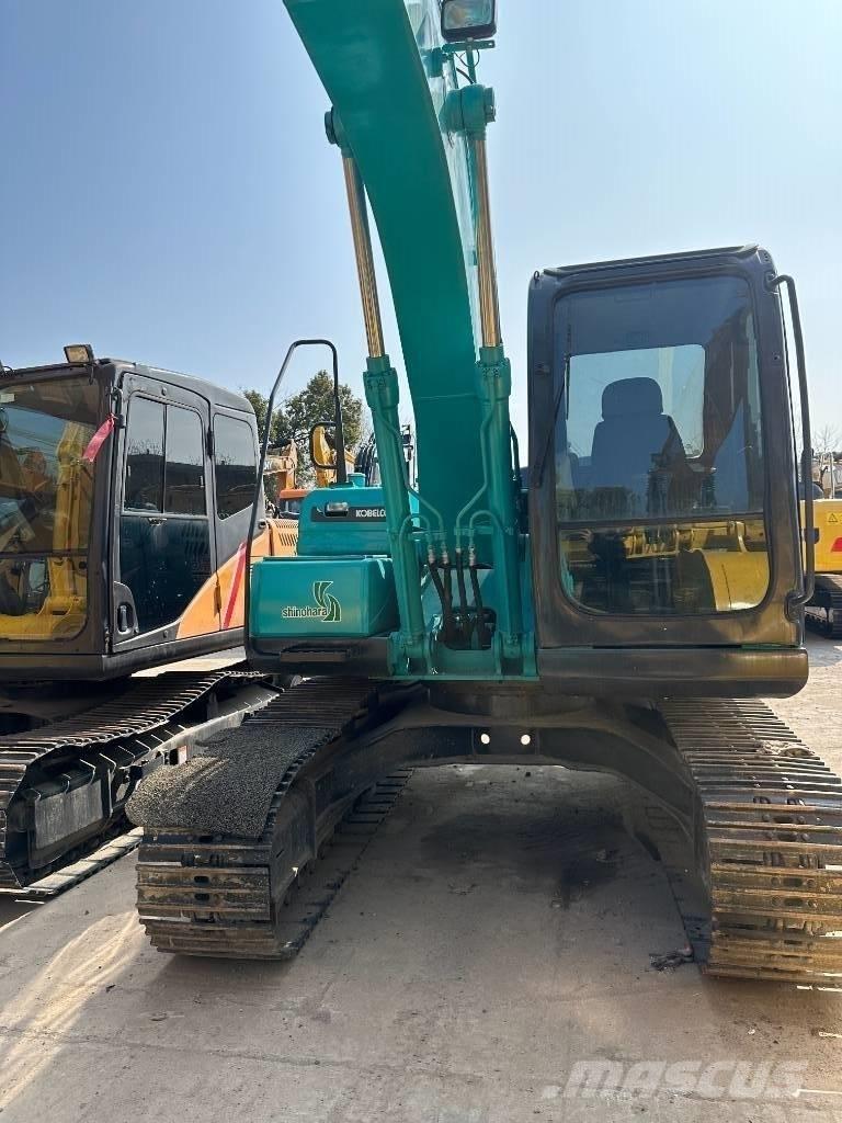 Kobelco SK 140 Minigraafmachines < 7t