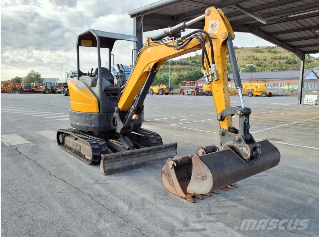Bobcat E 26 Minigraafmachines < 7t