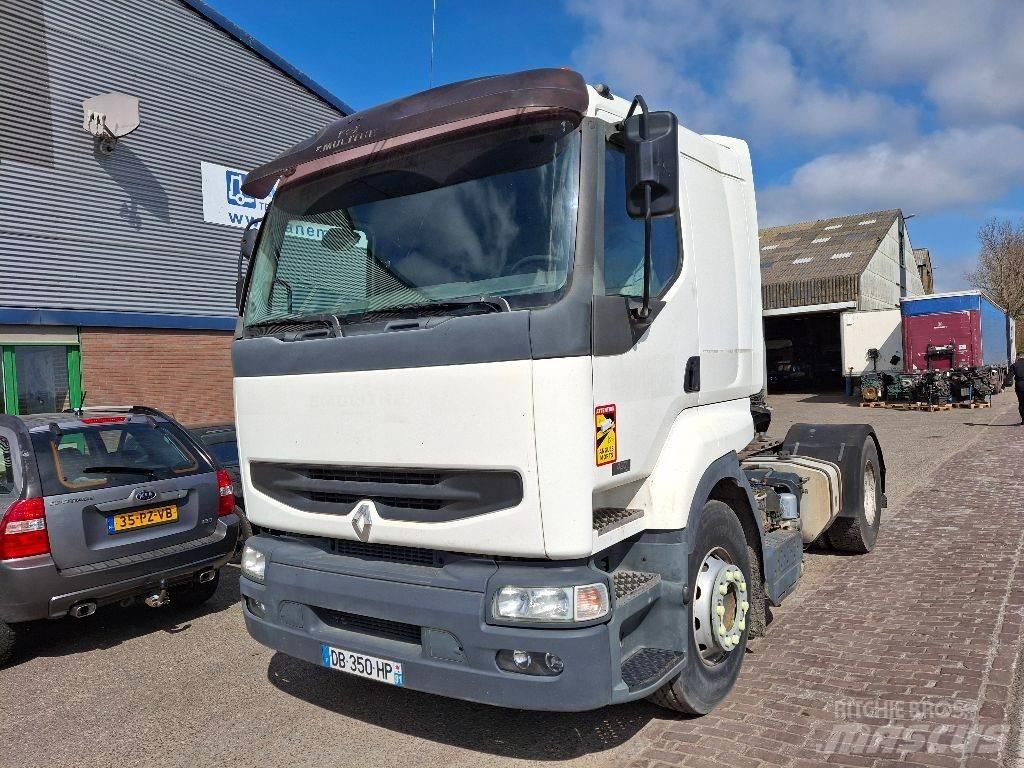 Renault 420DCI Trekkers