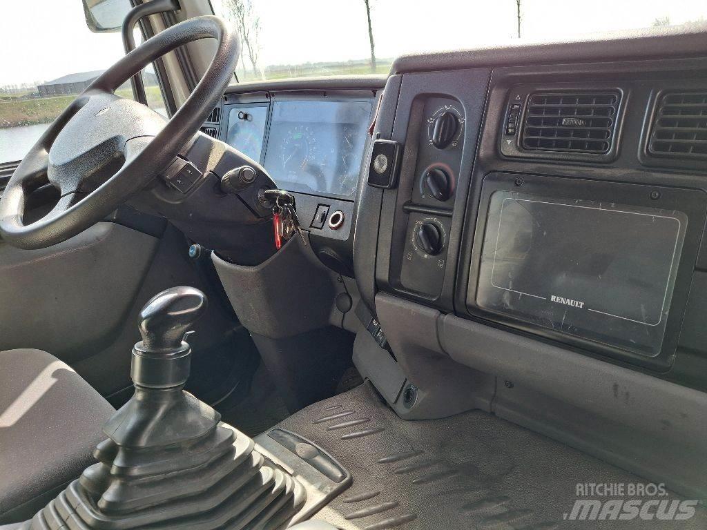 Renault 420DCI Trekkers