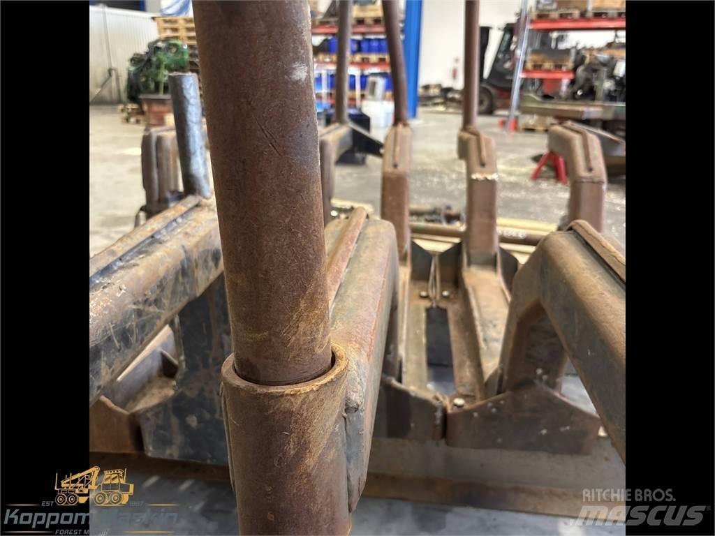 Gremo 704 Overige componenten