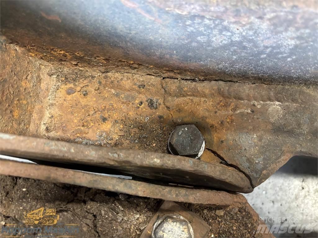 Gremo 704 Overige componenten