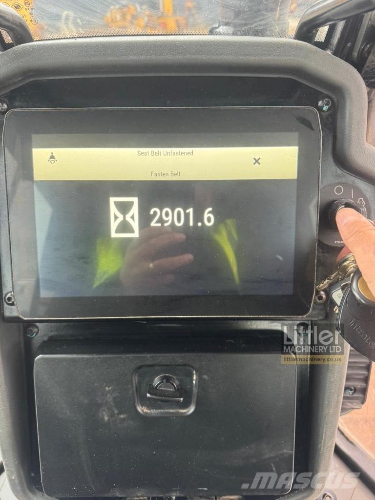 CAT D 3 LGP Rupsdozers