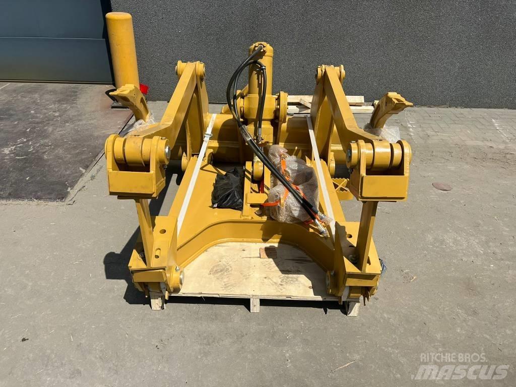 CAT D6T Ripper Wegopbrekers
