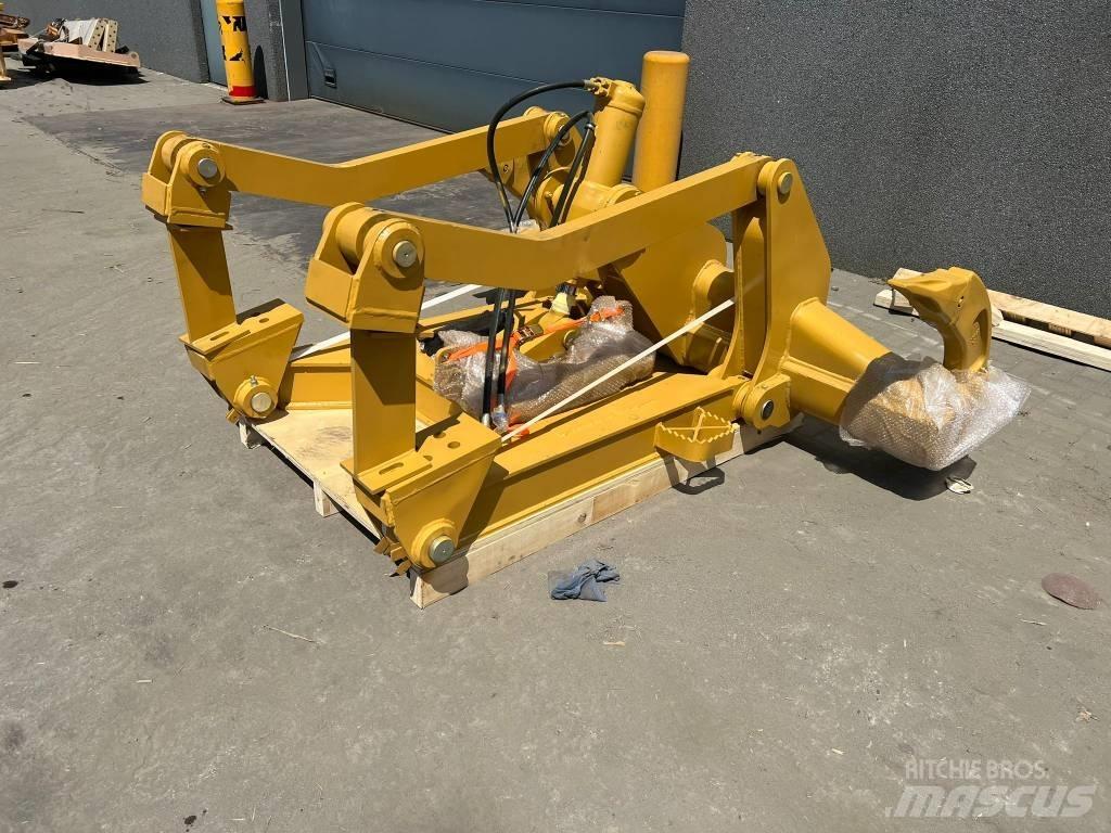 CAT D6T Ripper Wegopbrekers
