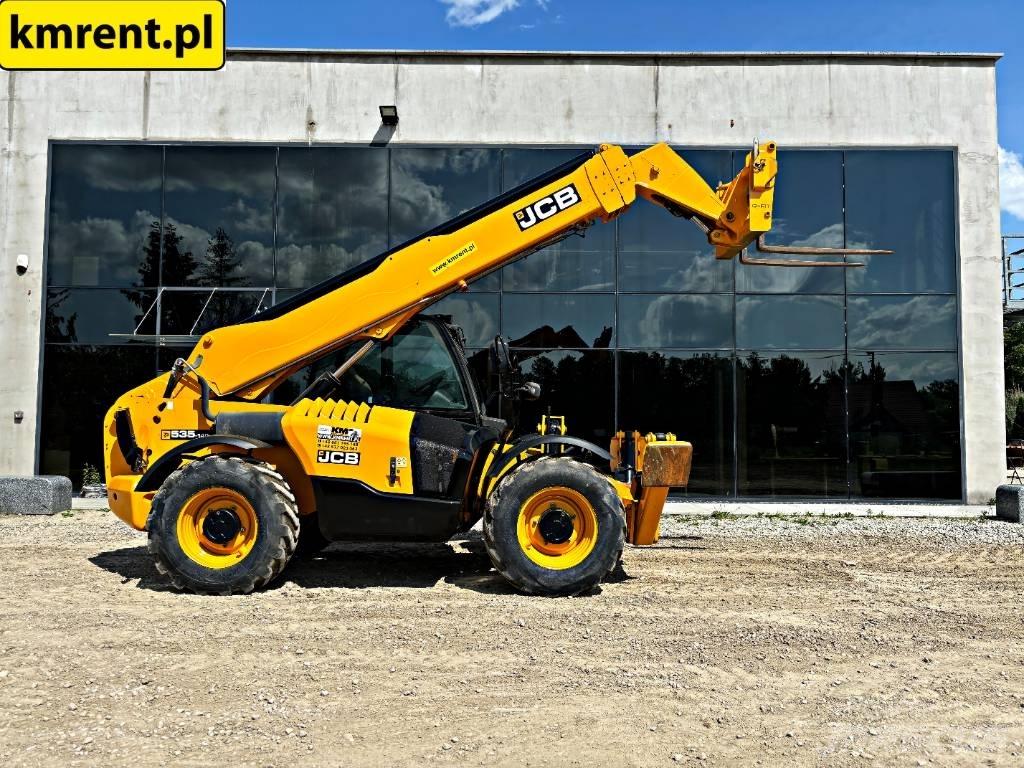 JCB 535-140 Verreikers