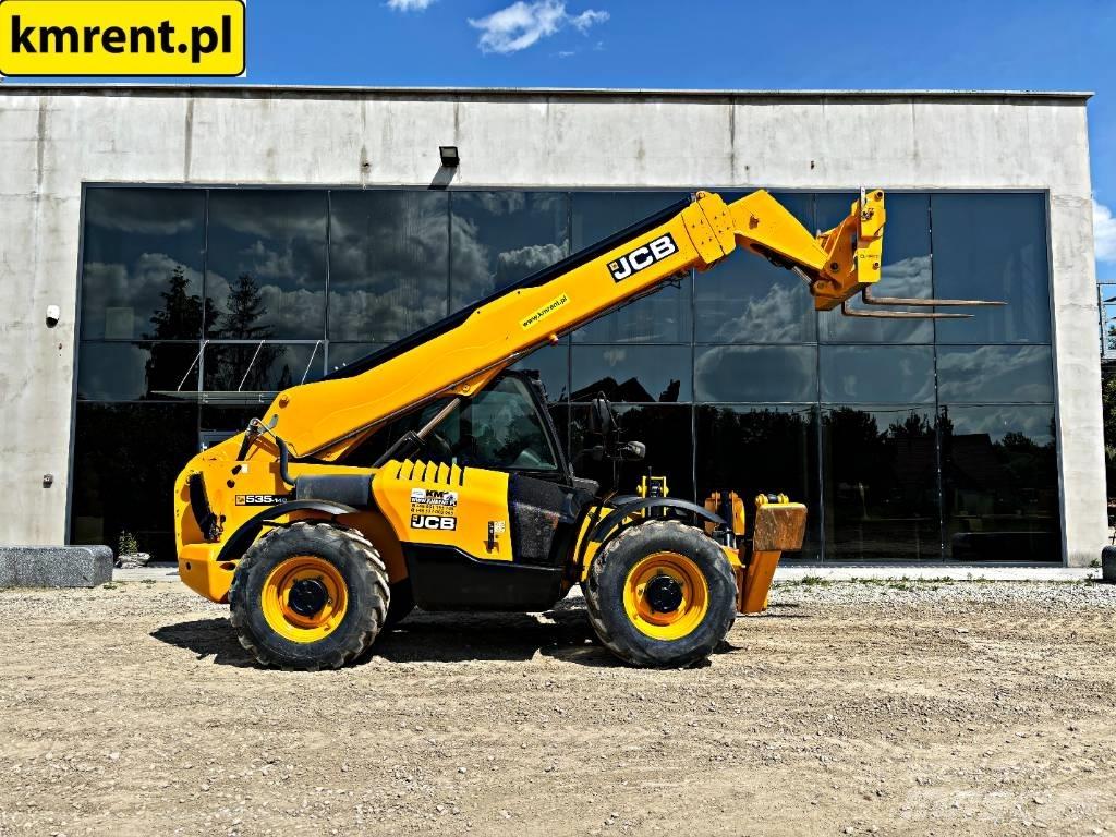 JCB 535-140 Verreikers