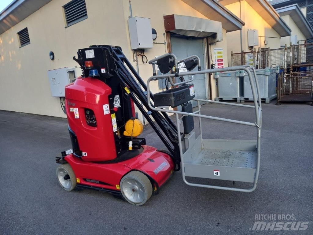 Manitou 100 VJR Personenliften en invalideliften