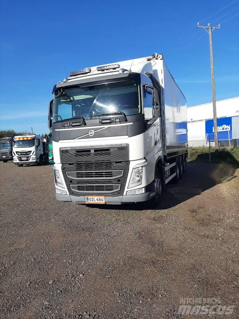Volvo FH 13 Hout snipper voertuigen