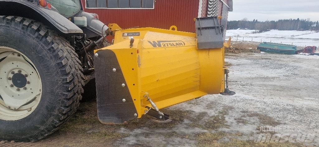 Wieska 275 LAH Sneeuwblazers