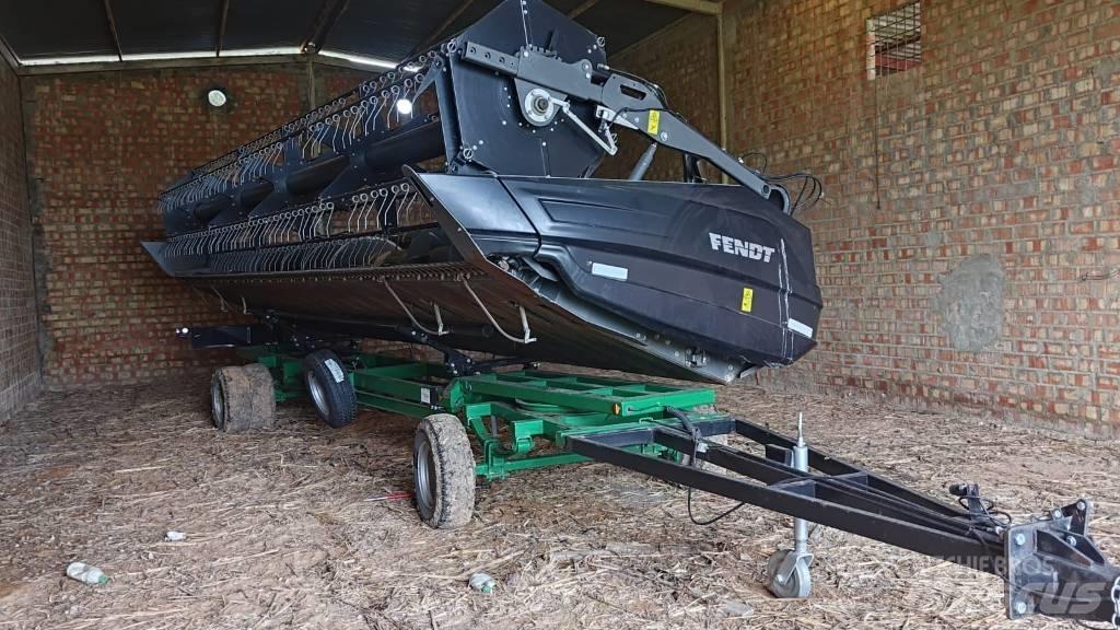 Fendt Ideal 7 Maaidorsmachines
