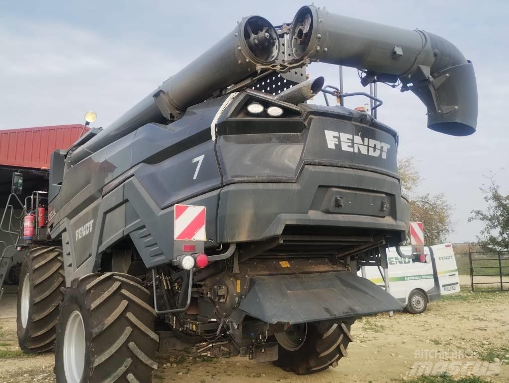 Fendt Ideal 7 Maaidorsmachines