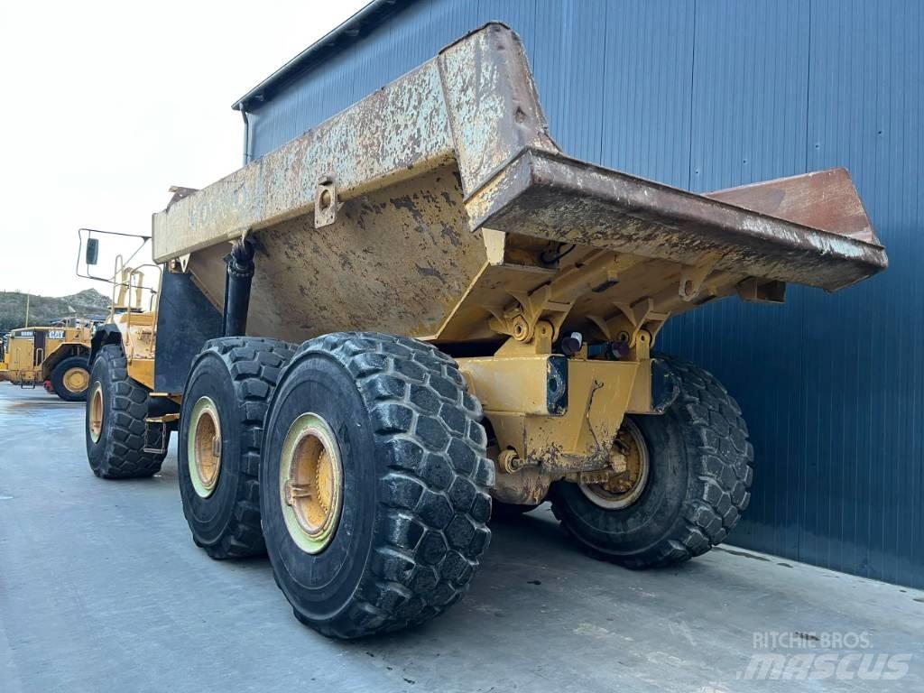 Volvo A40D Knik dumptrucks