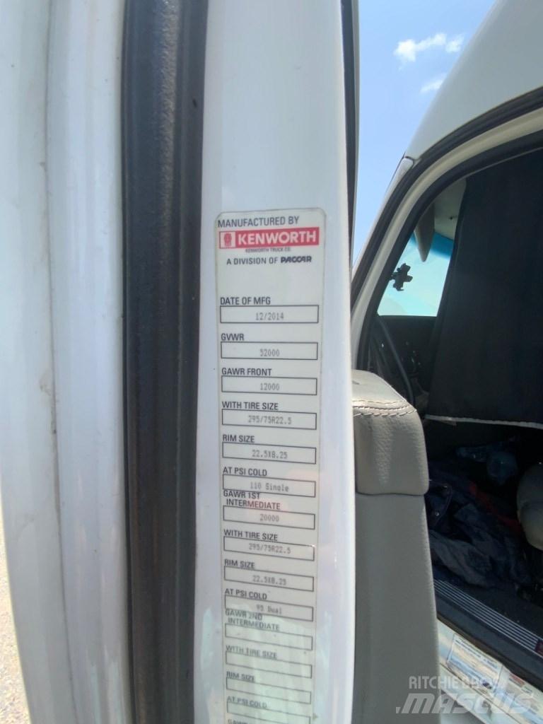 Kenworth T 680 Trekkers
