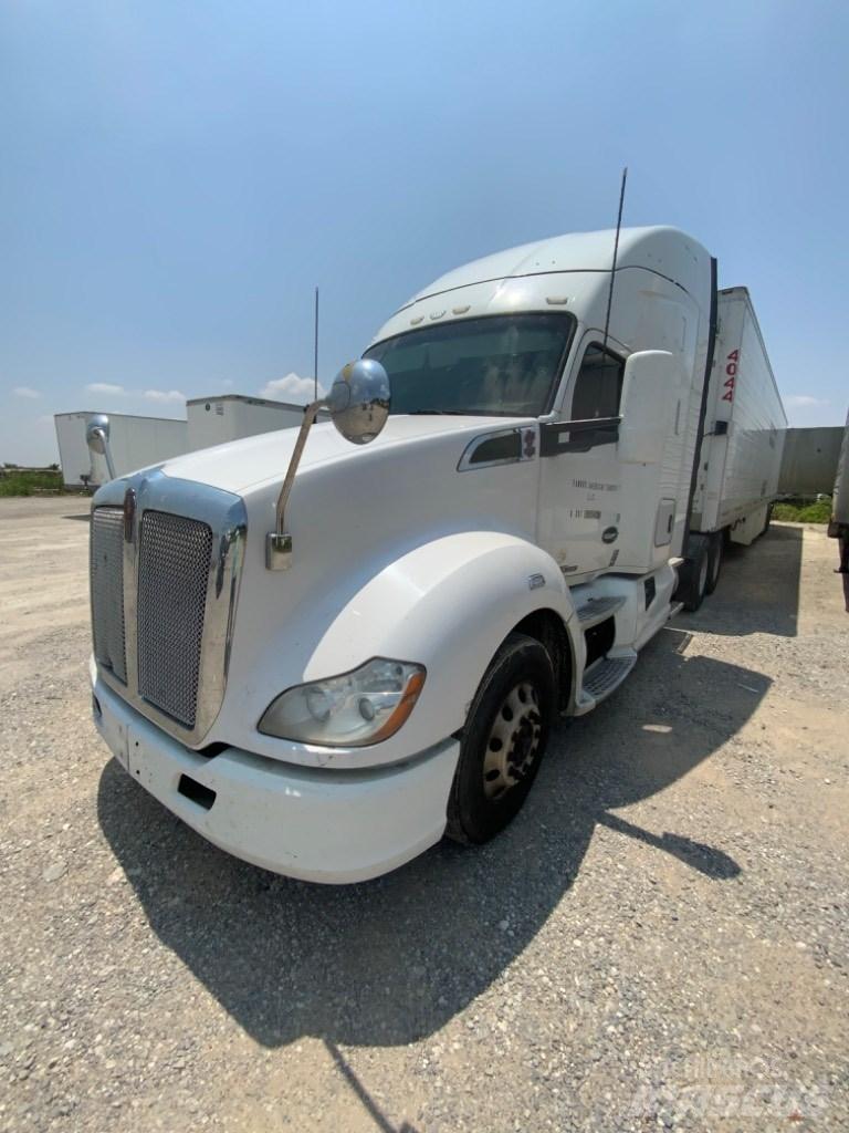 Kenworth T 680 Trekkers