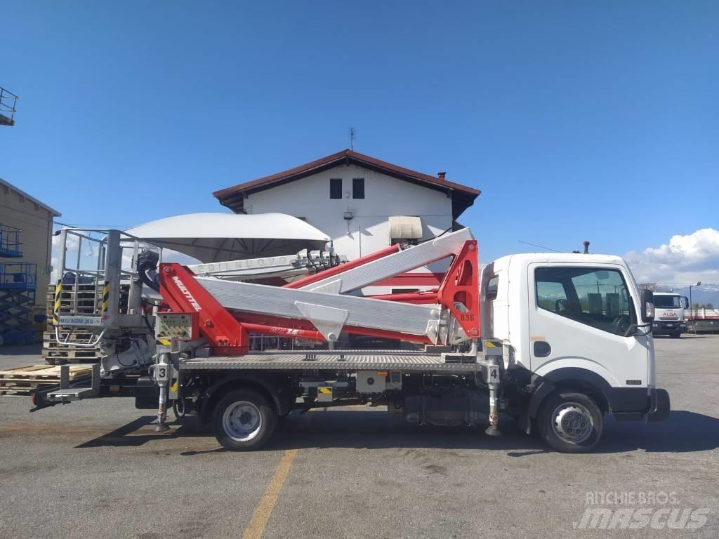 Multitel MX 250 Auto hoogwerkers