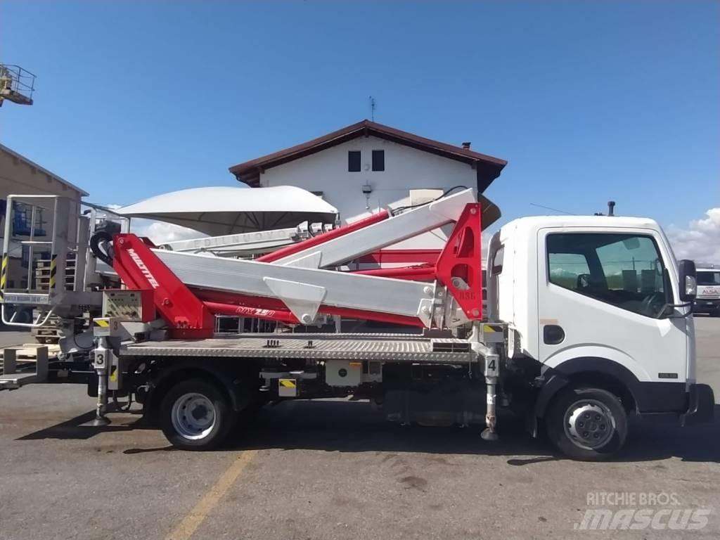 Multitel MX 250 Auto hoogwerkers