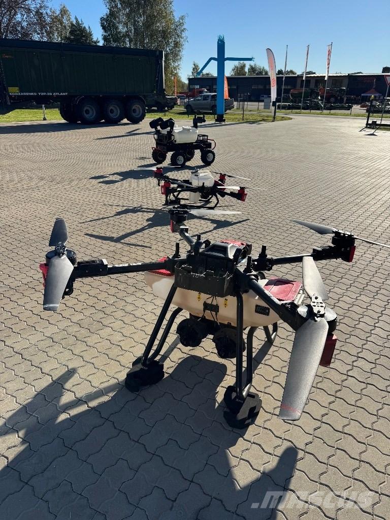  XAG P100PRO DEMO Zelfrijdende spuitmachines